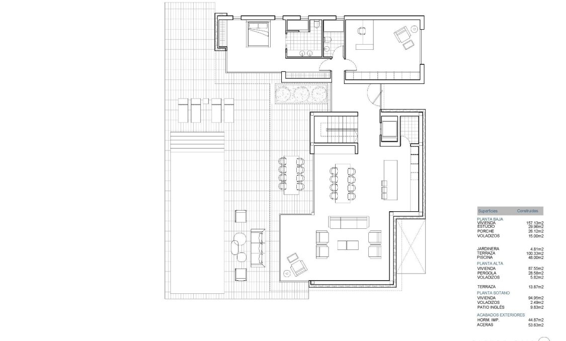 Nowy budynek - villa -
Moraira_Teulada - El Tesoro