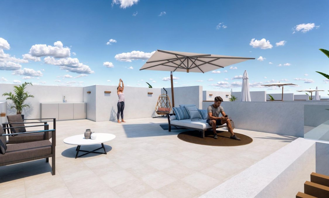 New Build - villa -
Torre Pacheco - pueblo