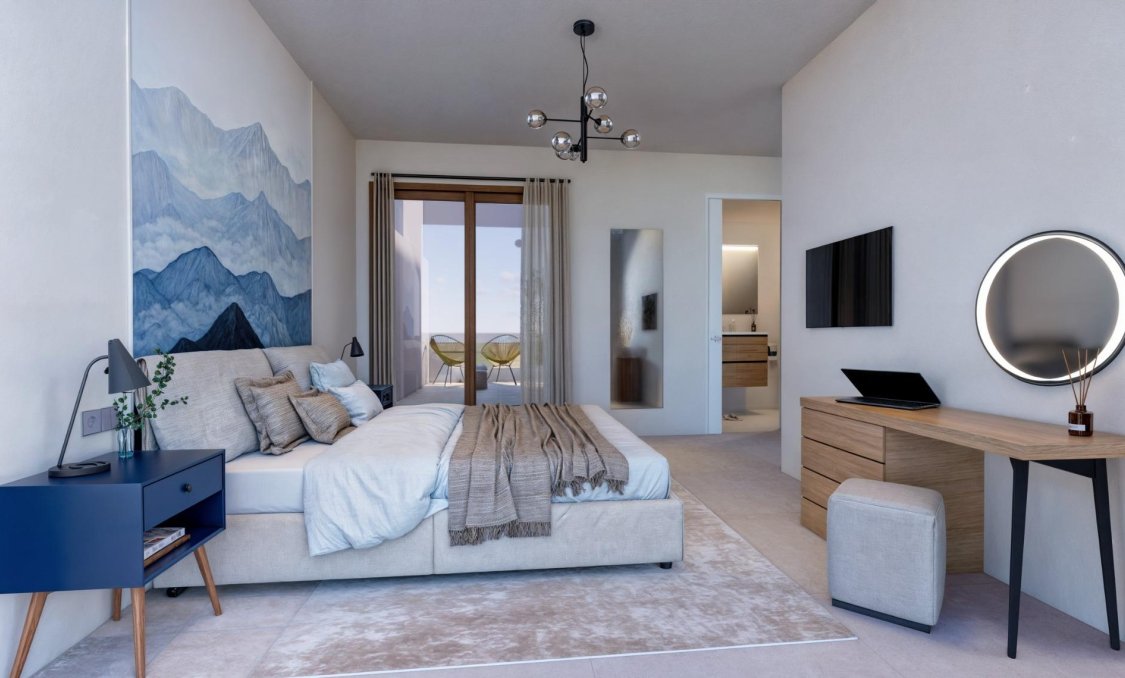 New Build - villa -
Torre Pacheco - pueblo