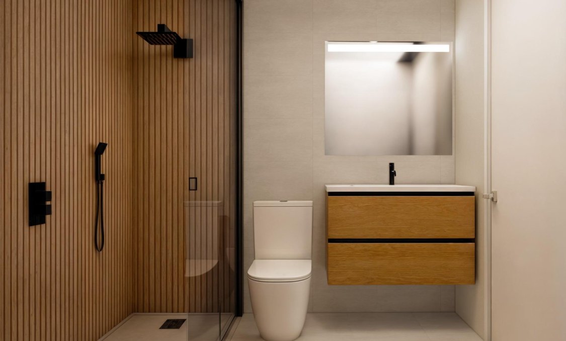 New Build - villa -
Torre Pacheco - pueblo