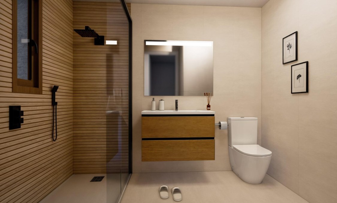 New Build - villa -
Torre Pacheco - pueblo