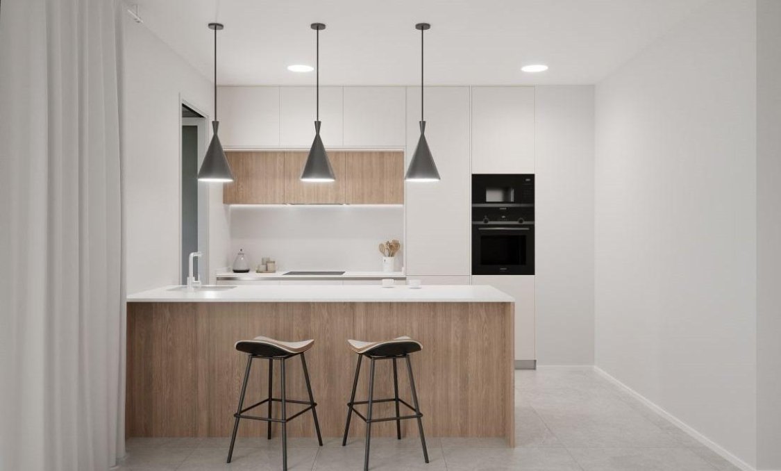 New Build - Penthouse -
Los Alcazares - Los Narejos