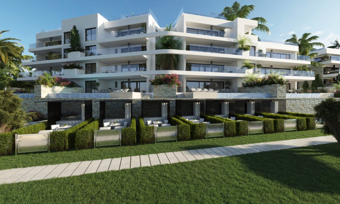 New Build - Penthouse -
Orihuela - Las Colinas Golf