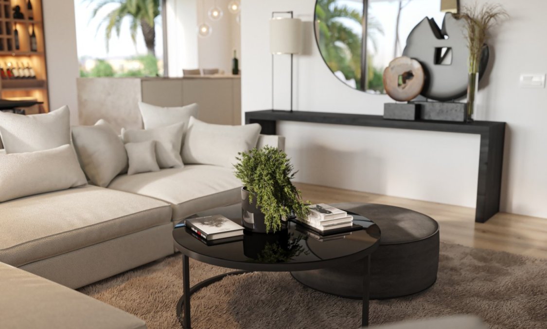 New Build - Penthouse -
Orihuela - Las Colinas Golf