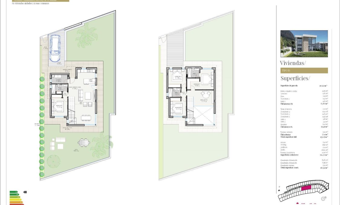 New Build - villa -
Polop - Polop Hills