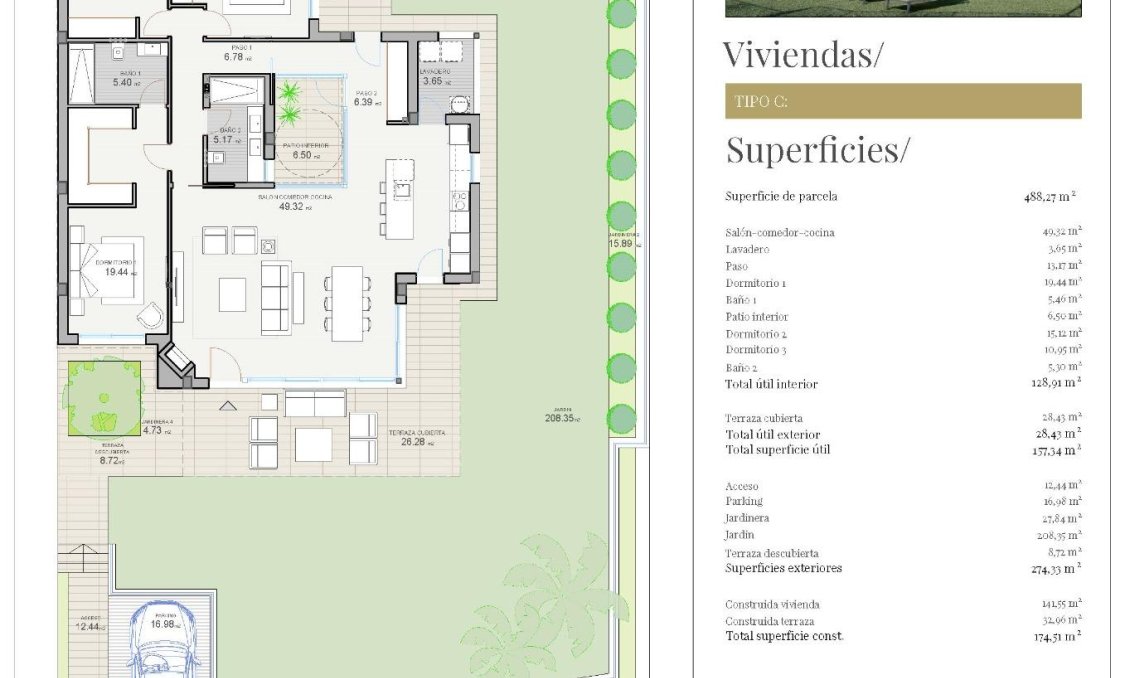 New Build - villa -
Polop - Polop Hills