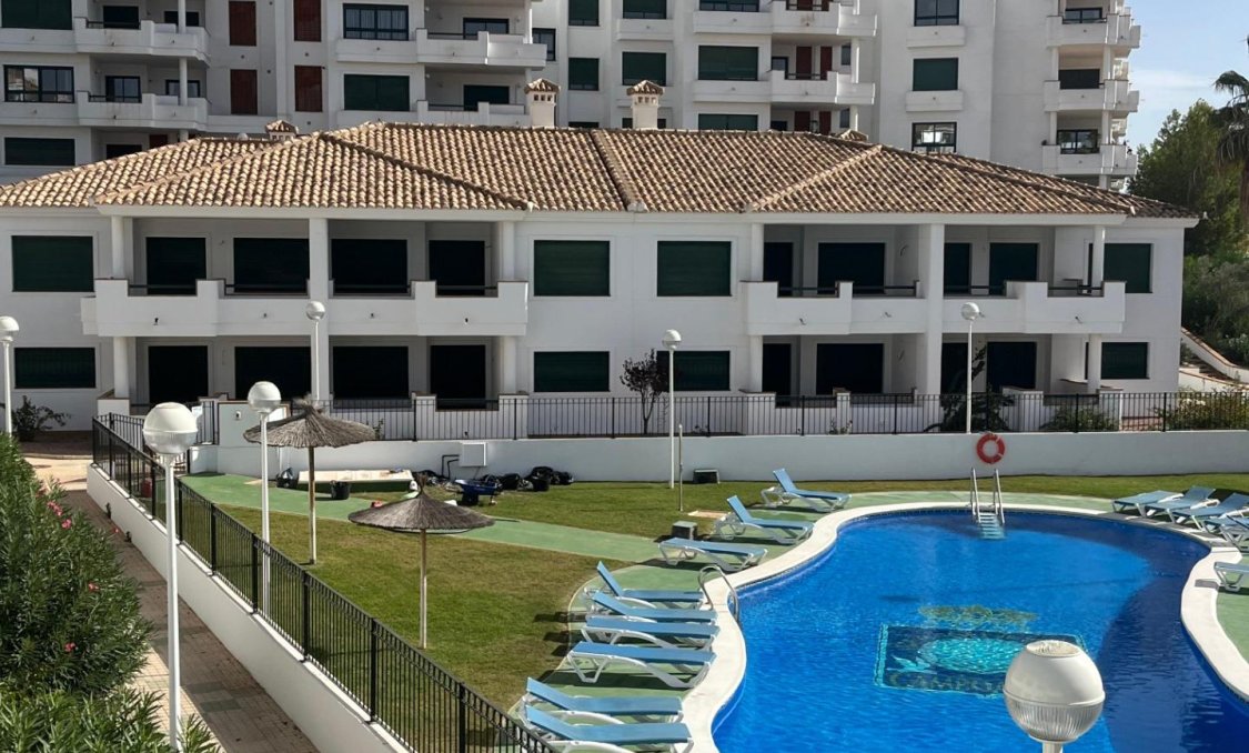 New Build - apartment -
Orihuela Costa - Lomas de Campoamor