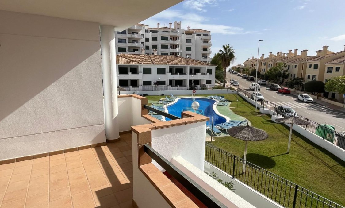 New Build - apartment -
Orihuela Costa - Lomas de Campoamor