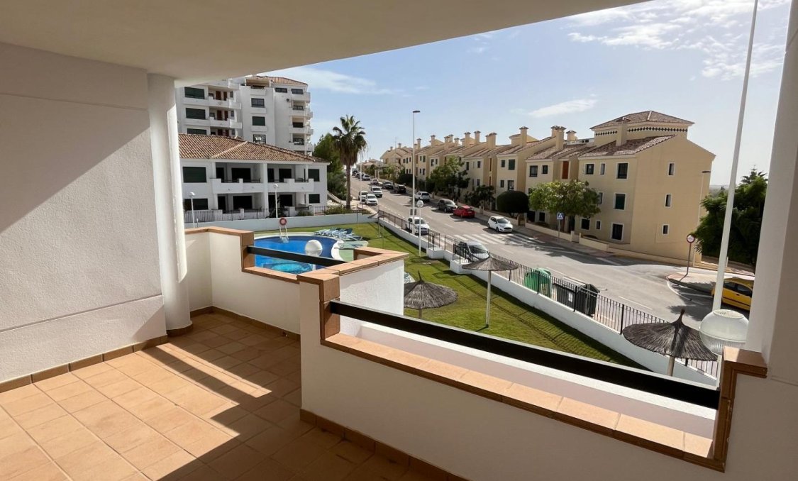 New Build - apartment -
Orihuela Costa - Lomas de Campoamor