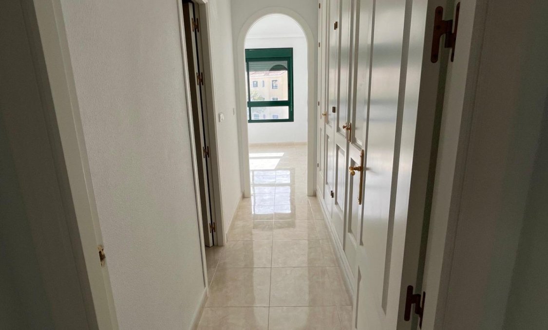 New Build - apartment -
Orihuela Costa - Lomas de Campoamor