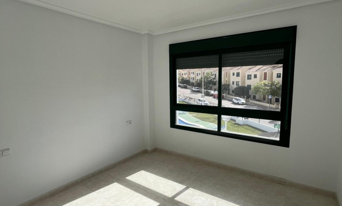 New Build - apartment -
Orihuela Costa - Lomas de Campoamor