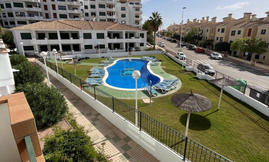 New Build - apartment -
Orihuela Costa - Lomas de Campoamor