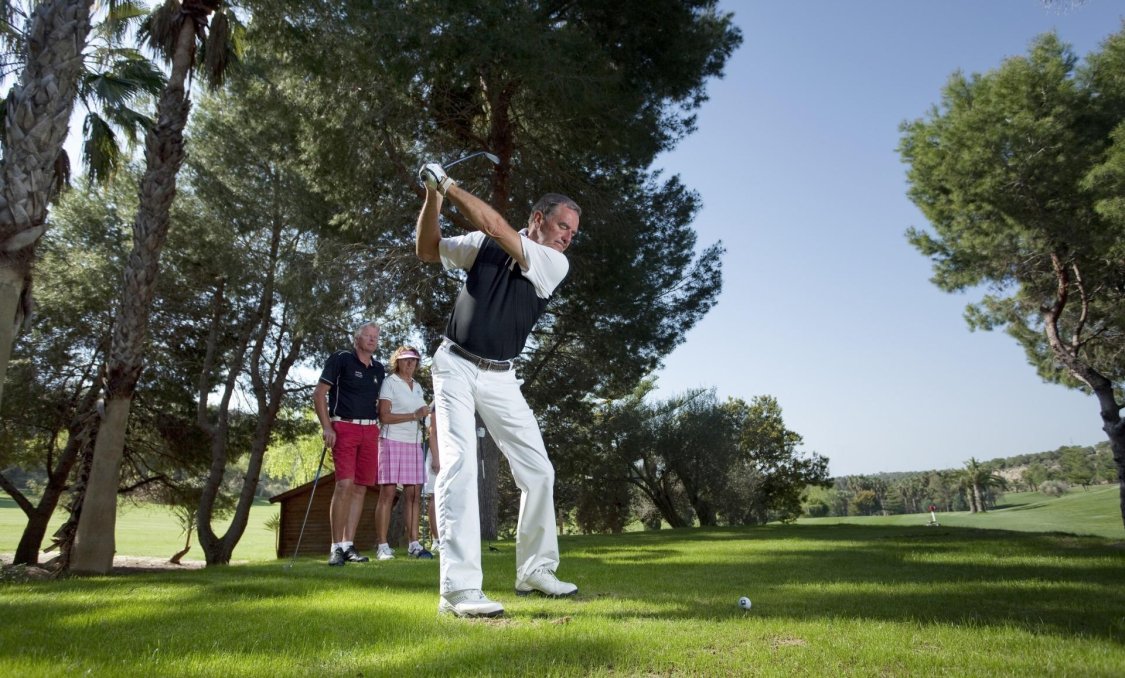 New Build - apartment -
Orihuela Costa - Lomas de Campoamor