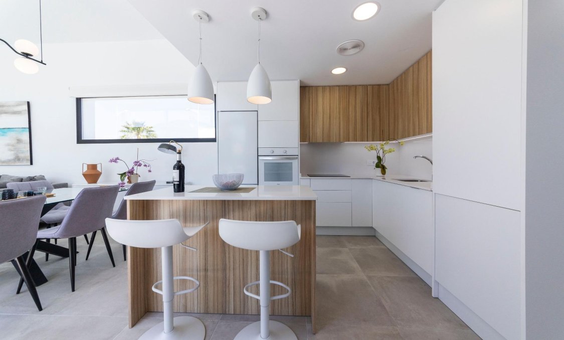 New Build - villa -
Calasparra - Coto Riñales