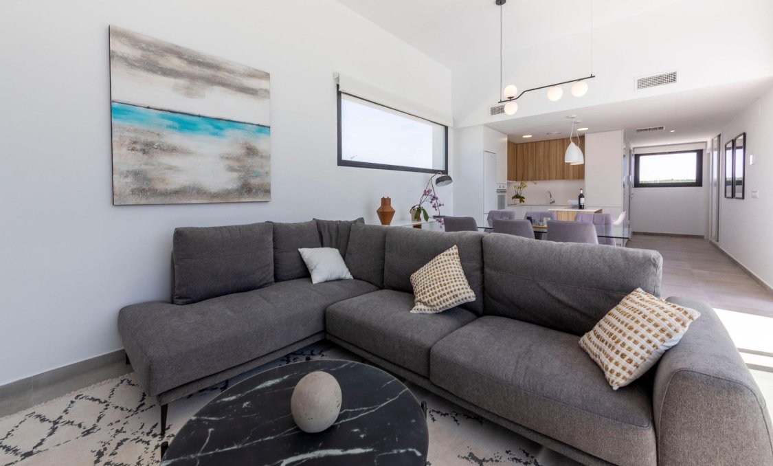 New Build - villa -
Calasparra - Coto Riñales