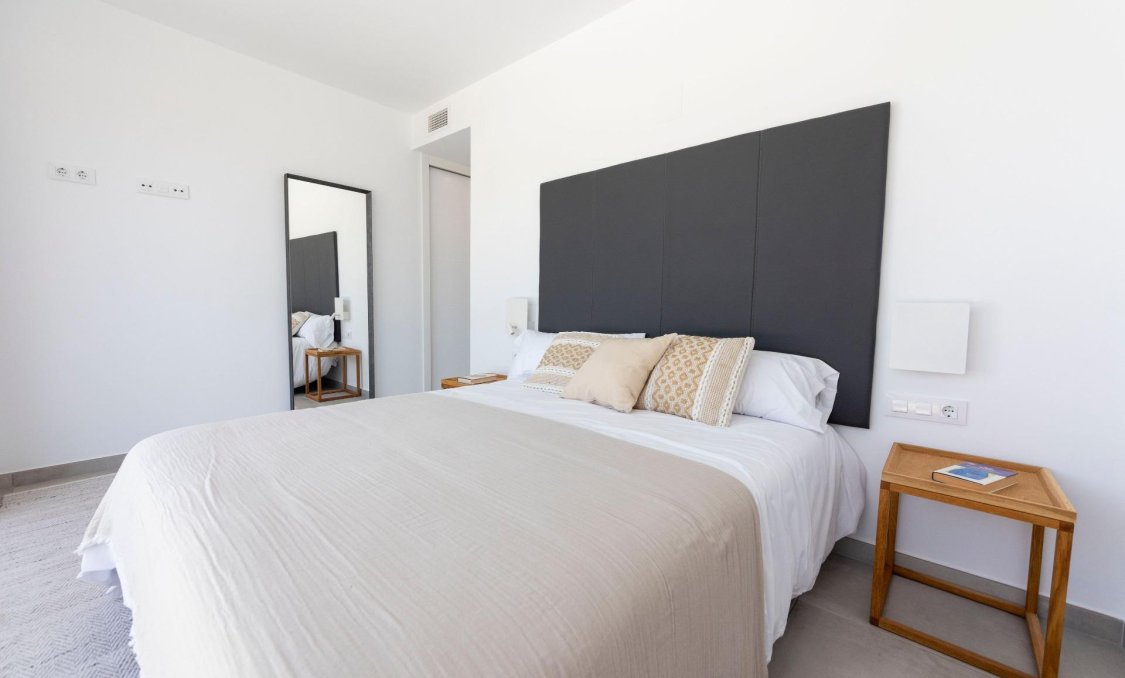 New Build - villa -
Calasparra - Coto Riñales