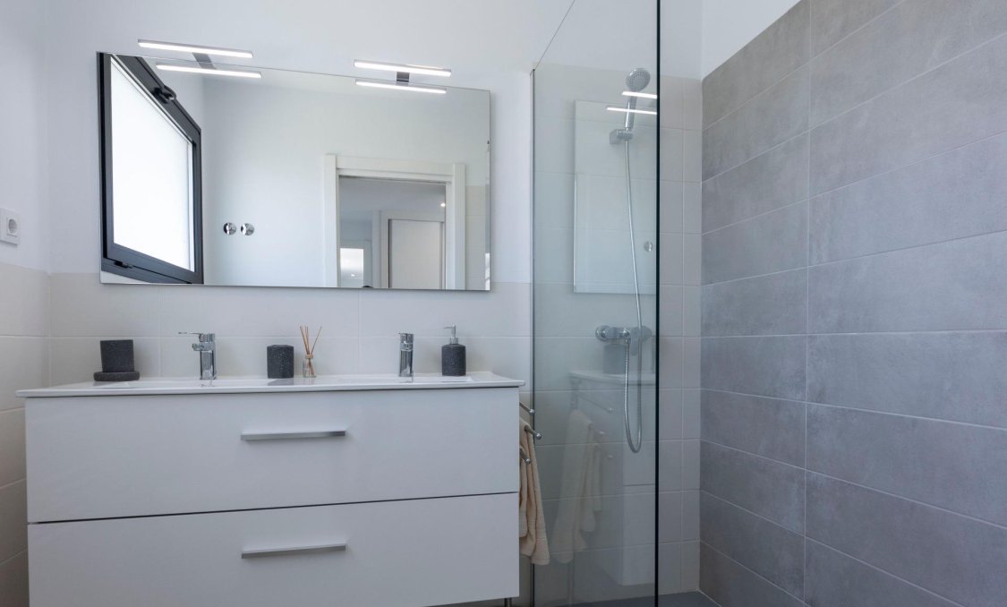 New Build - villa -
Calasparra - Coto Riñales