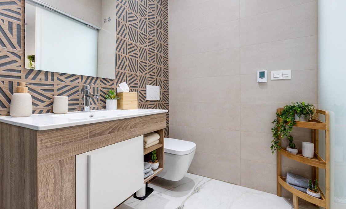 New Build - villa -
Ciudad Quesada - Lo Marabú