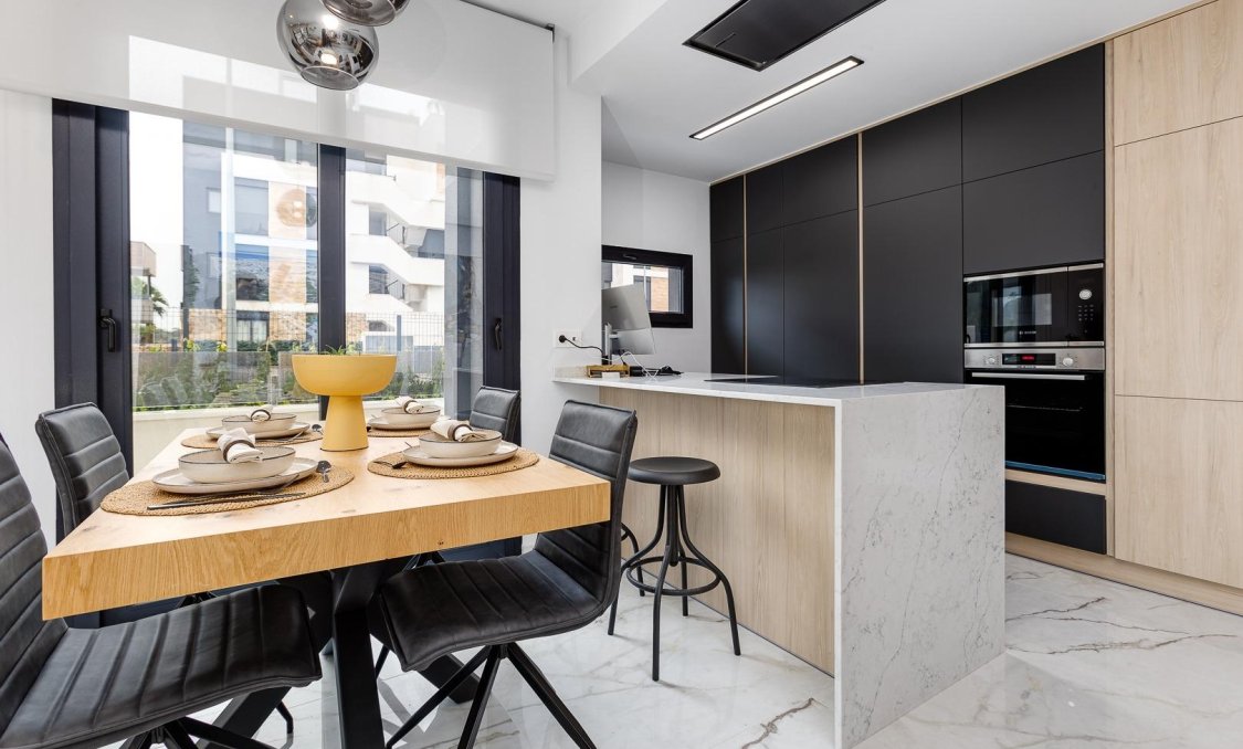 New Build - villa -
Ciudad Quesada - Lo Marabú