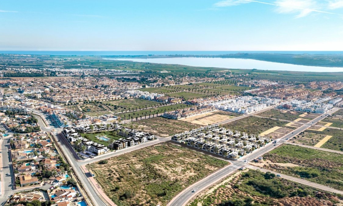 Nowy budynek - villa -
Ciudad Quesada - Lo Marabú