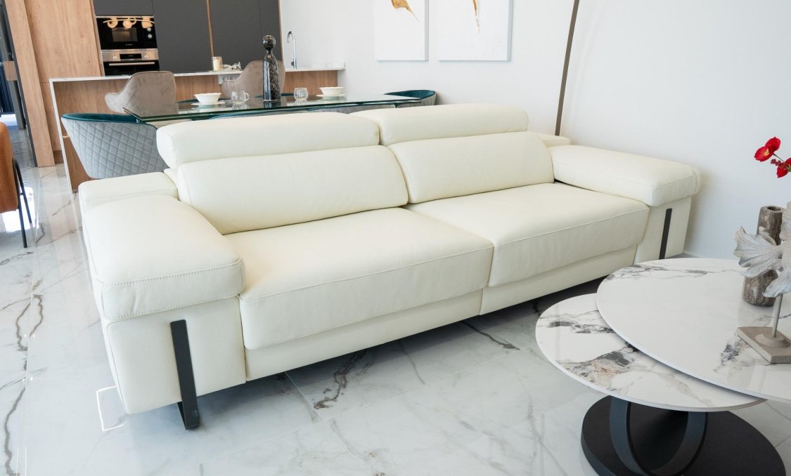 Nowy budynek - villa -
Ciudad Quesada - Lo Marabú