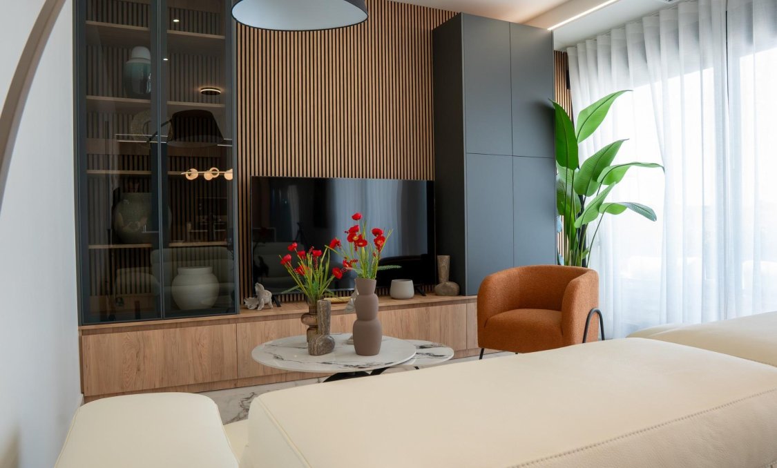 Nowy budynek - villa -
Ciudad Quesada - Lo Marabú