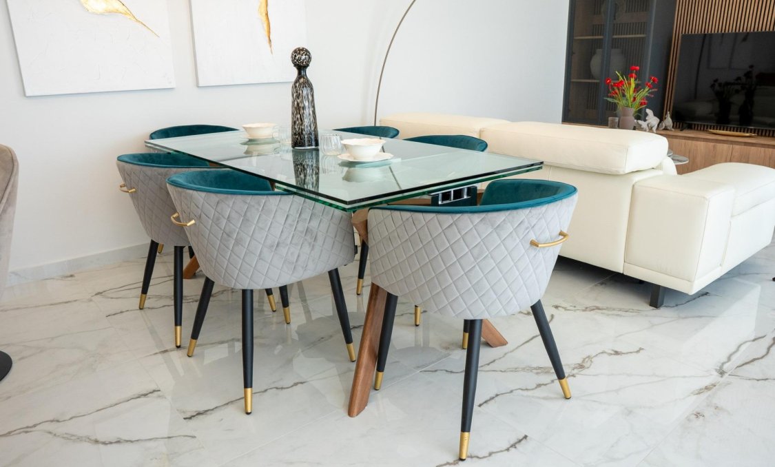 Nowy budynek - villa -
Ciudad Quesada - Lo Marabú