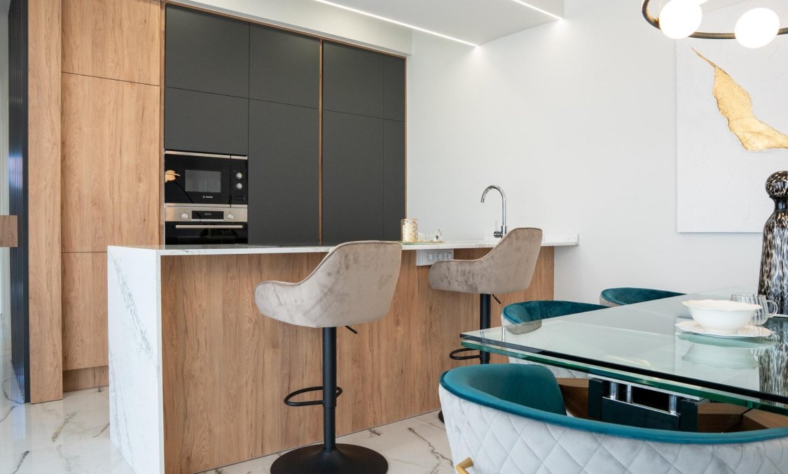 Nowy budynek - villa -
Ciudad Quesada - Lo Marabú