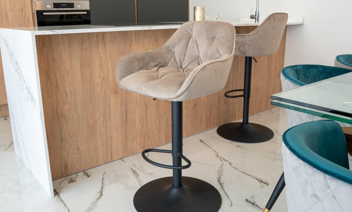 Nowy budynek - villa -
Ciudad Quesada - Lo Marabú