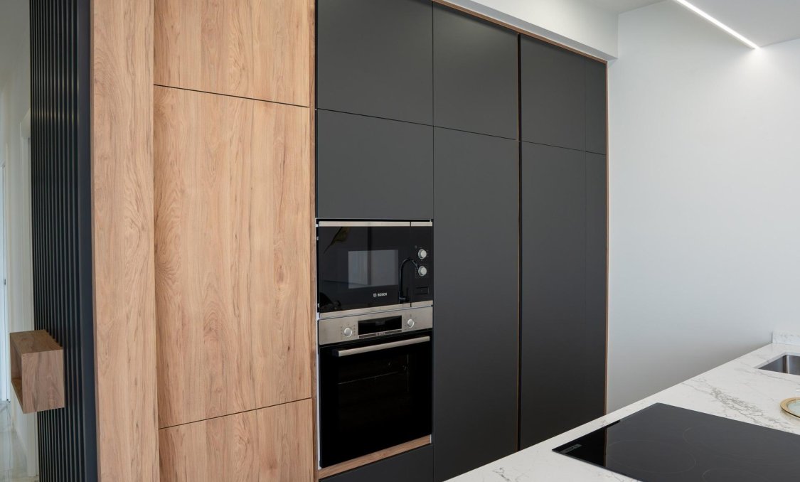 Nowy budynek - villa -
Ciudad Quesada - Lo Marabú