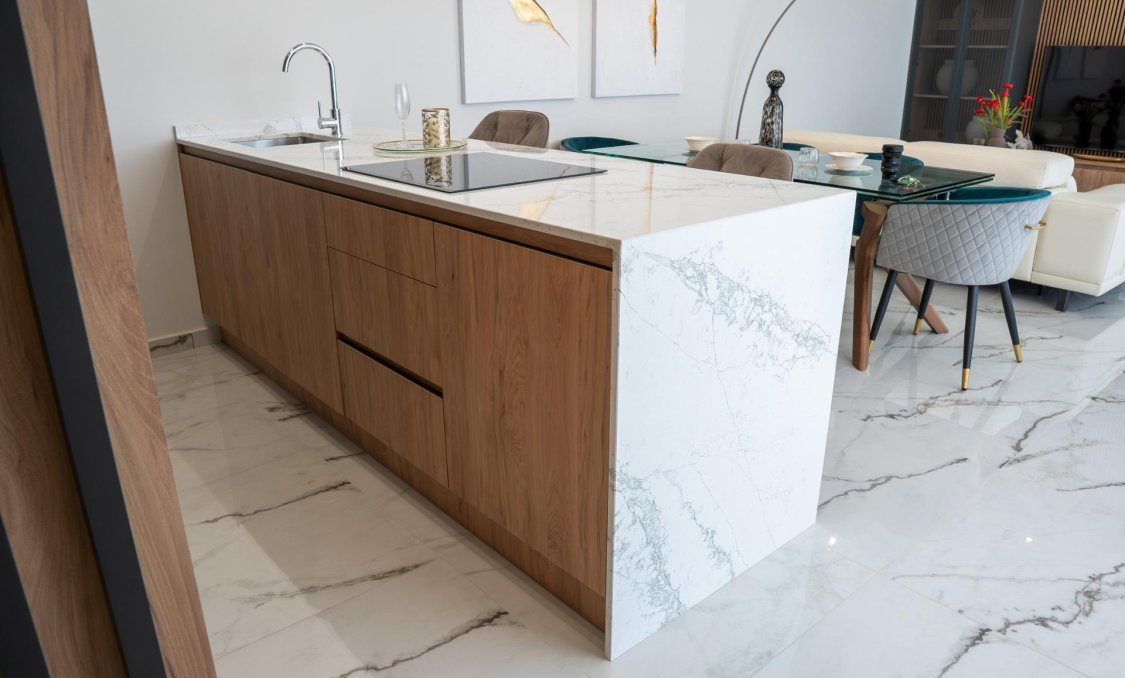 Nowy budynek - villa -
Ciudad Quesada - Lo Marabú