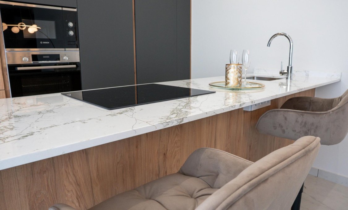 Nowy budynek - villa -
Ciudad Quesada - Lo Marabú