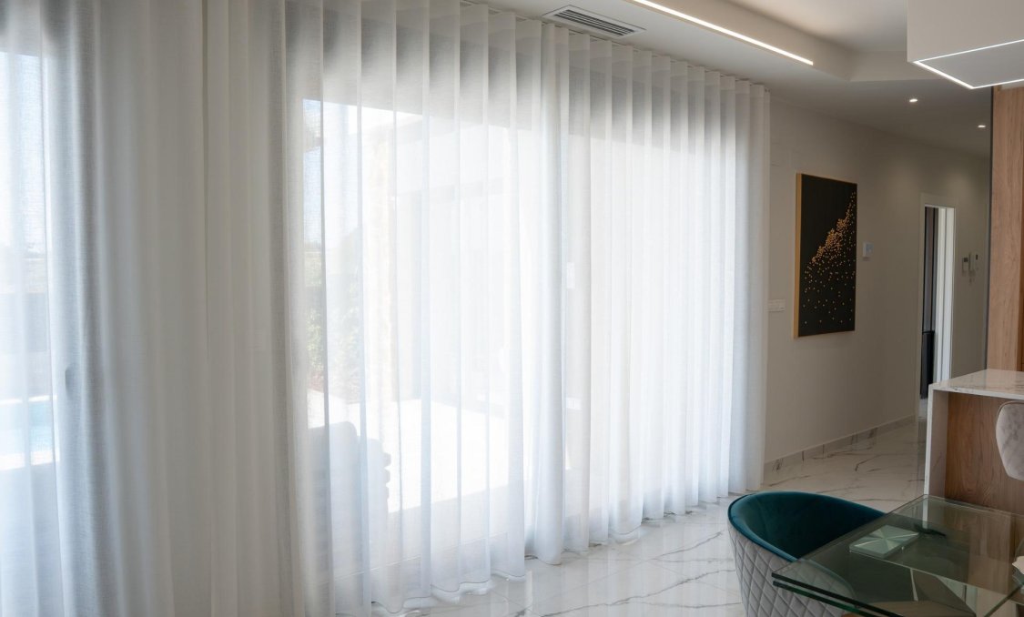 Nowy budynek - villa -
Ciudad Quesada - Lo Marabú