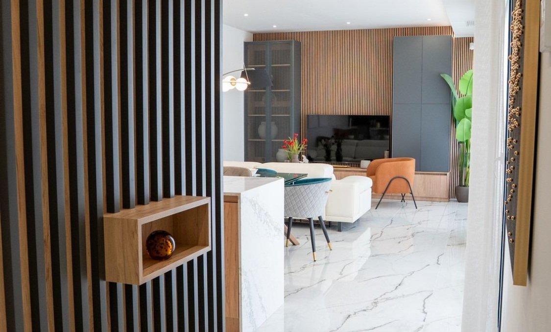 Nowy budynek - villa -
Ciudad Quesada - Lo Marabú