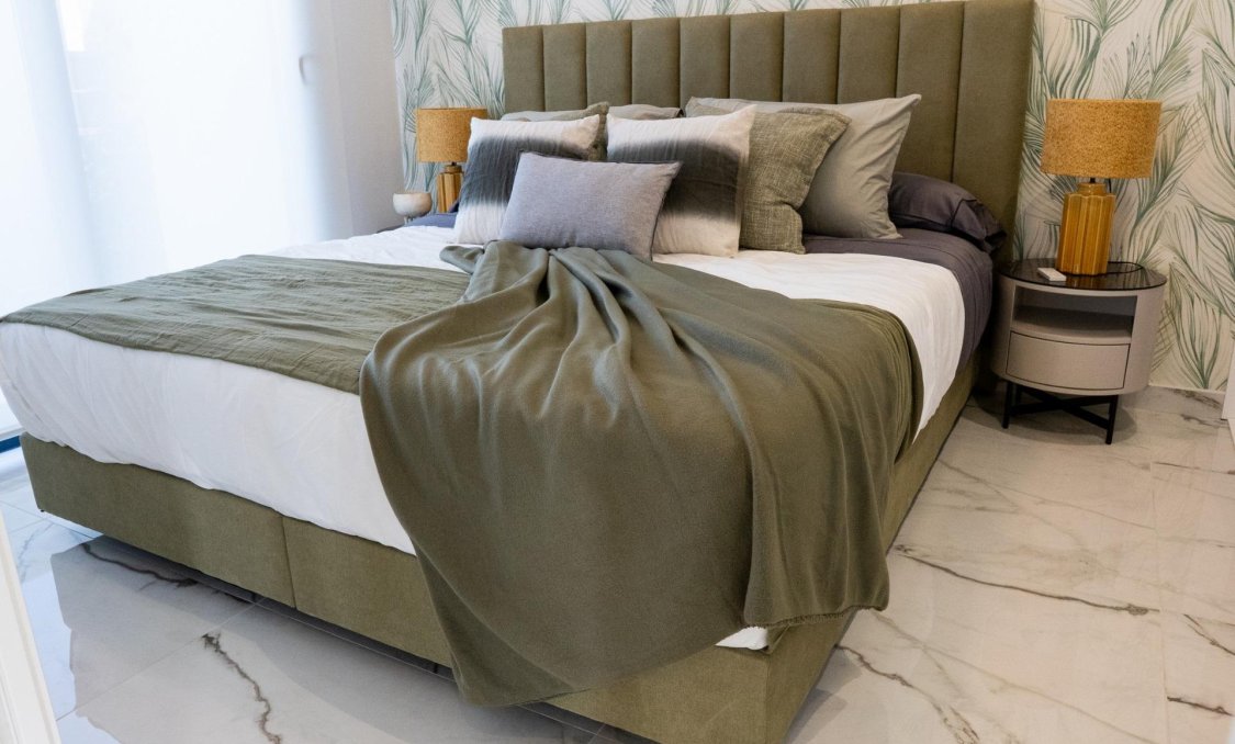 Nowy budynek - villa -
Ciudad Quesada - Lo Marabú