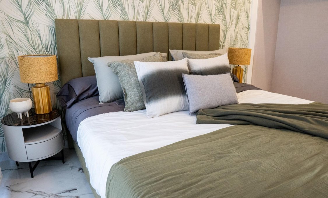 Nowy budynek - villa -
Ciudad Quesada - Lo Marabú