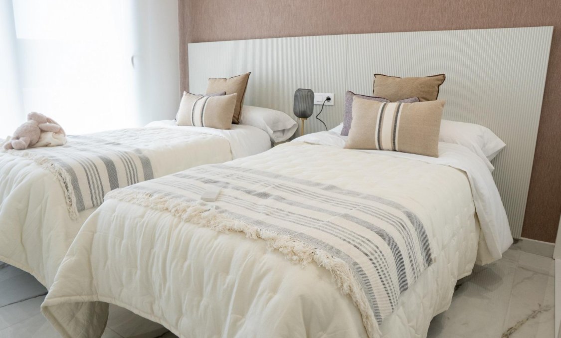 Nowy budynek - villa -
Ciudad Quesada - Lo Marabú