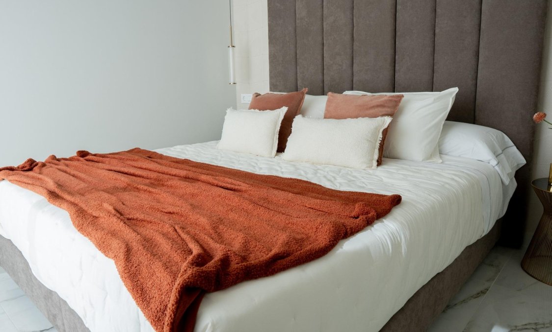 Nowy budynek - villa -
Ciudad Quesada - Lo Marabú