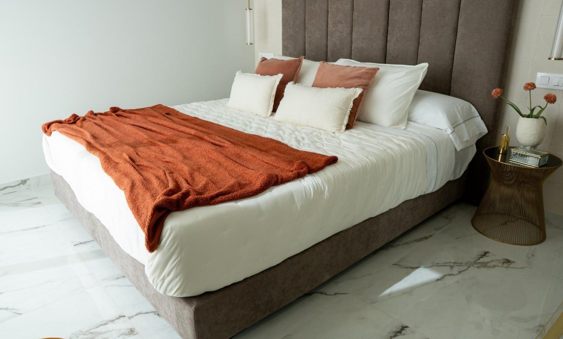 Nowy budynek - villa -
Ciudad Quesada - Lo Marabú