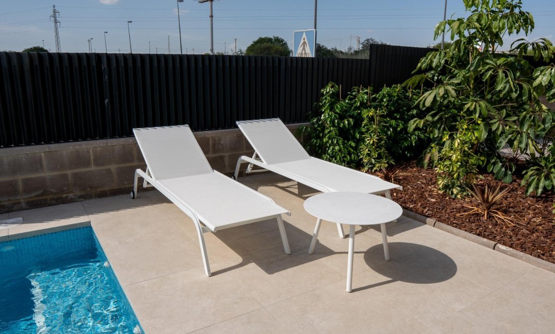 Nowy budynek - villa -
Ciudad Quesada - Lo Marabú