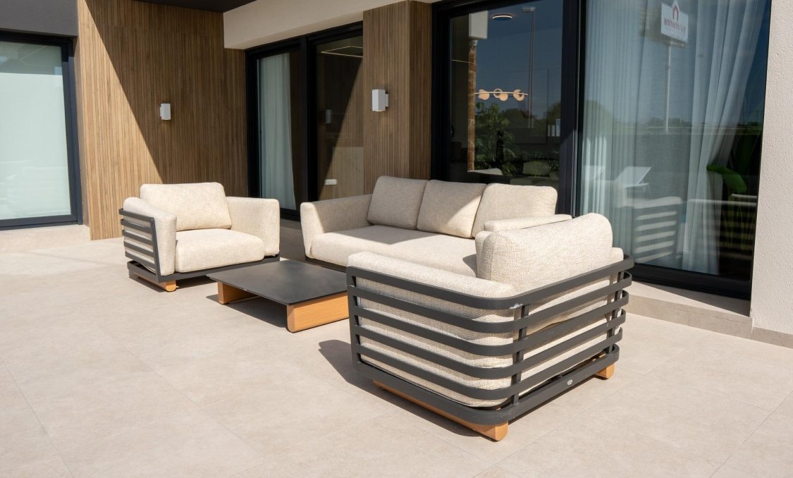 Nowy budynek - villa -
Ciudad Quesada - Lo Marabú