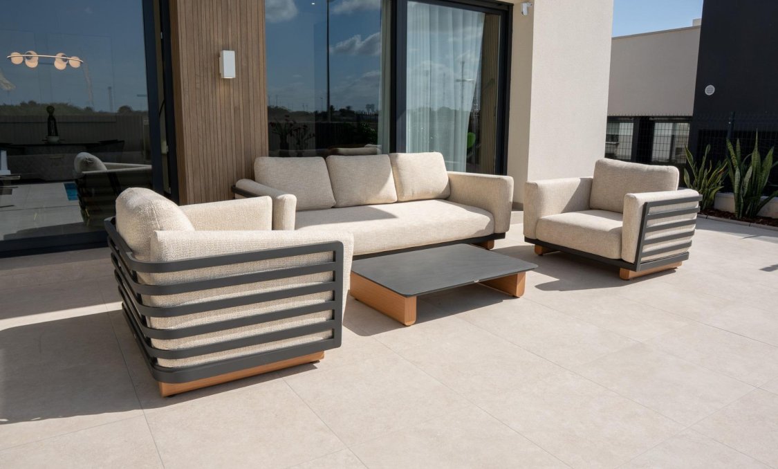 Nowy budynek - villa -
Ciudad Quesada - Lo Marabú