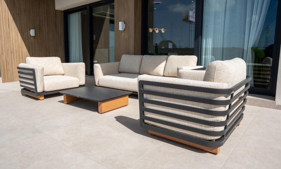 Nowy budynek - villa -
Ciudad Quesada - Lo Marabú