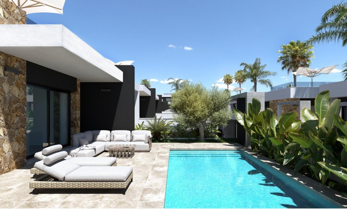 New Build - villa -
Ciudad Quesada - Lo Marabú