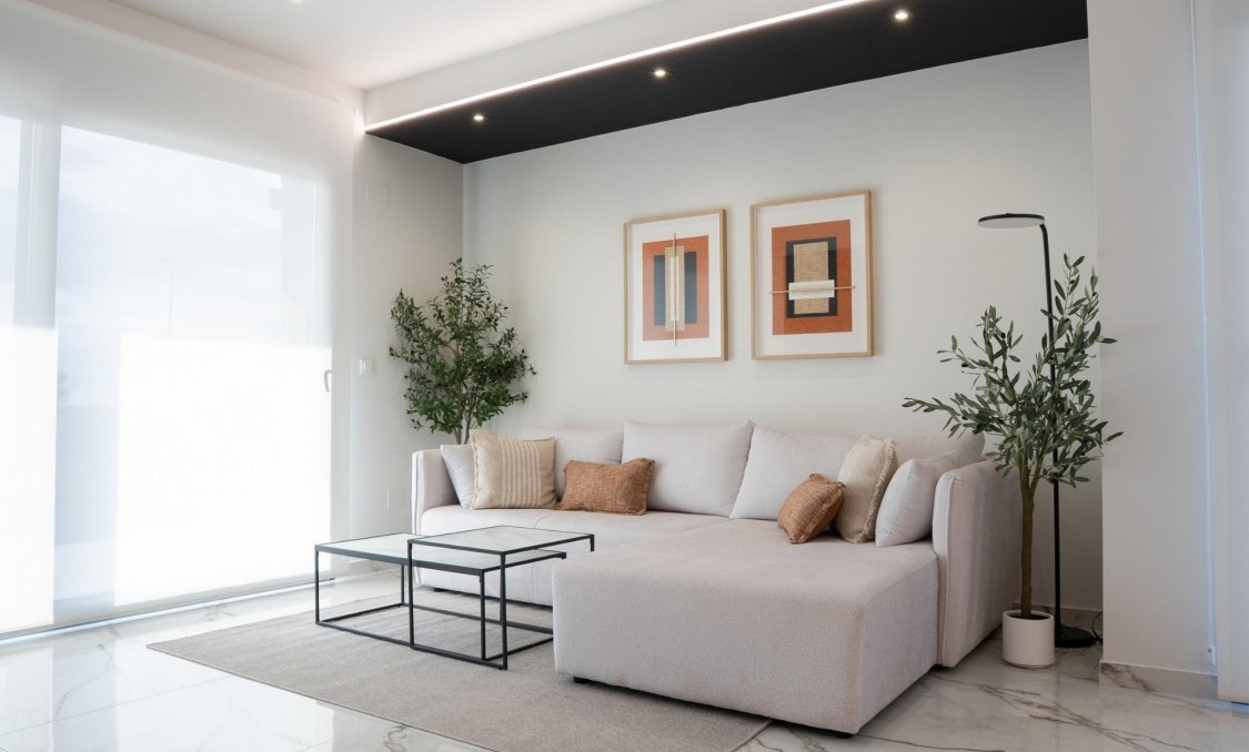 New Build - villa -
Ciudad Quesada - Lo Marabú