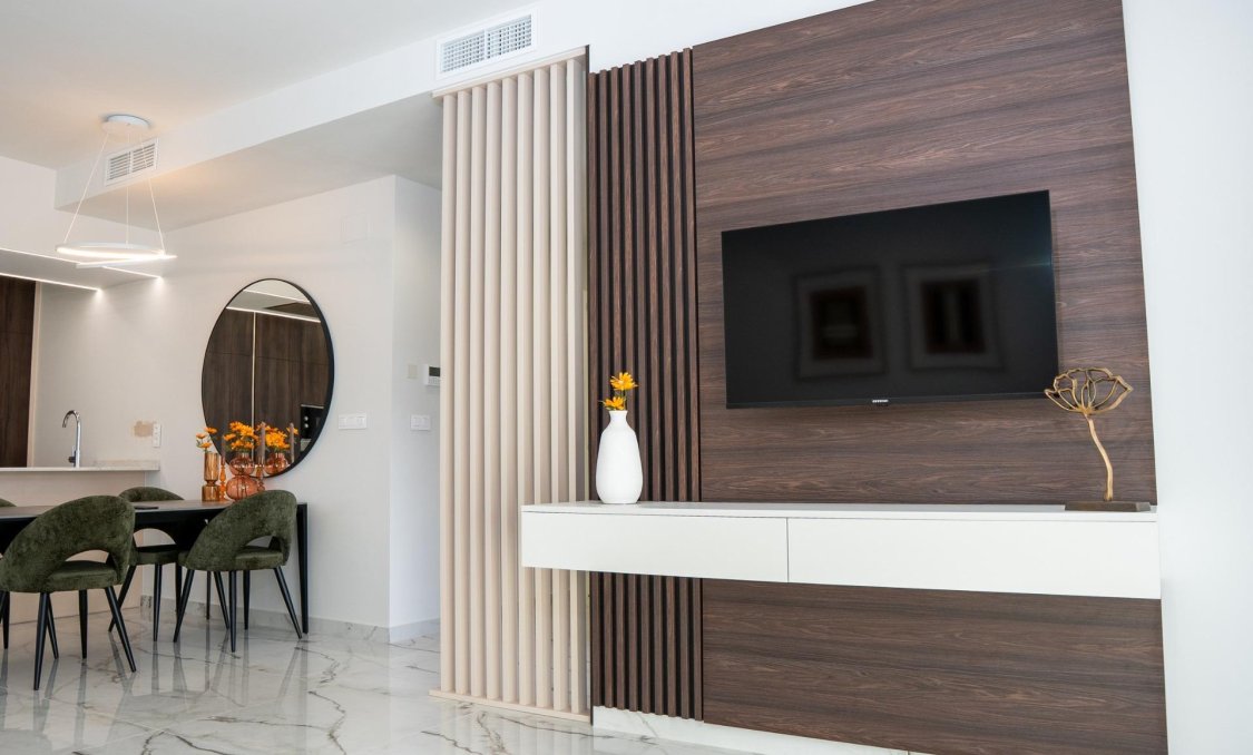 New Build - villa -
Ciudad Quesada - Lo Marabú