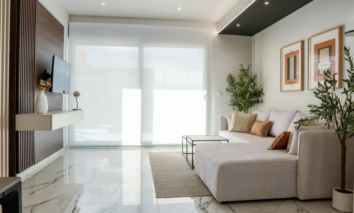 New Build - villa -
Ciudad Quesada - Lo Marabú