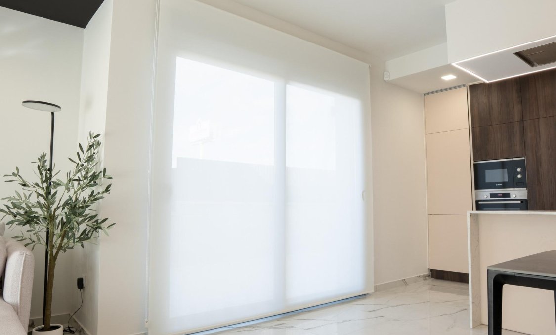 New Build - villa -
Ciudad Quesada - Lo Marabú