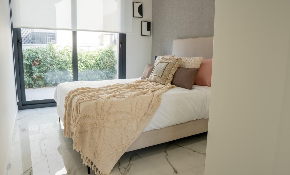 New Build - villa -
Ciudad Quesada - Lo Marabú