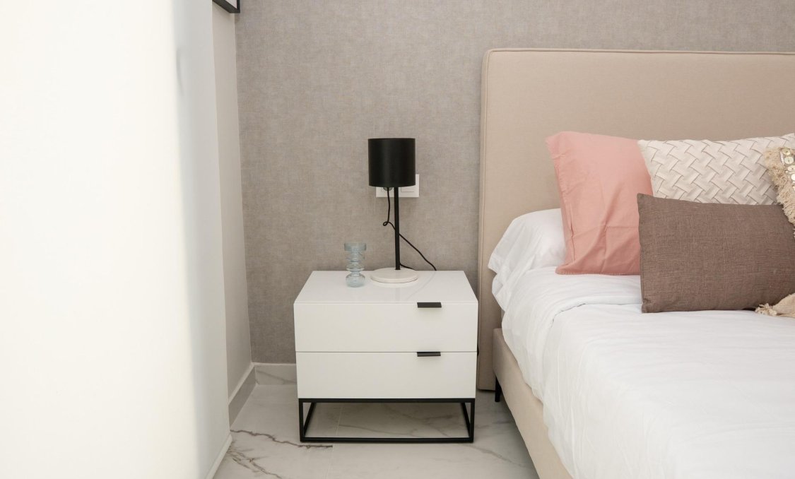 New Build - villa -
Ciudad Quesada - Lo Marabú